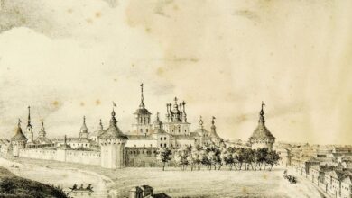 Photo of История Вологодского зодчества в Москве