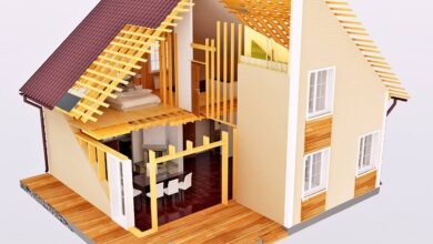 Photo of Особенности и преимущества каркасных домов