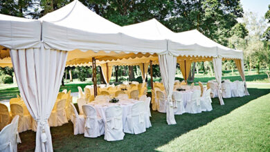 Photo of Преимущества шатров для мероприятий